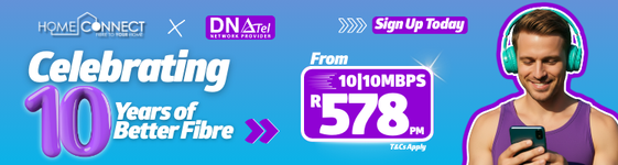 Get connected at blazing speeds